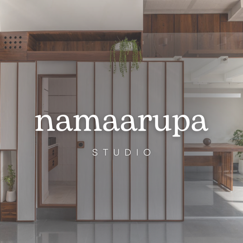 Case Studies namaarupa studio cover
