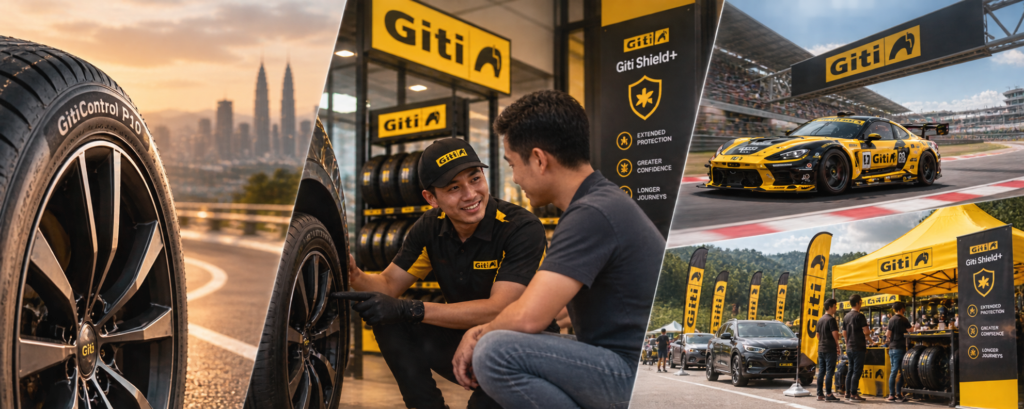 Giti Malaysia giti malaysia challenge