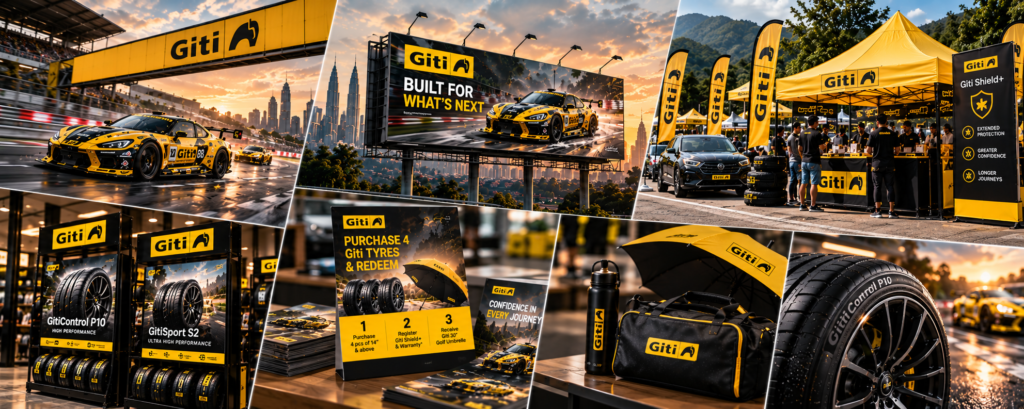 Giti Malaysia giti malaysia outcomes:partnership