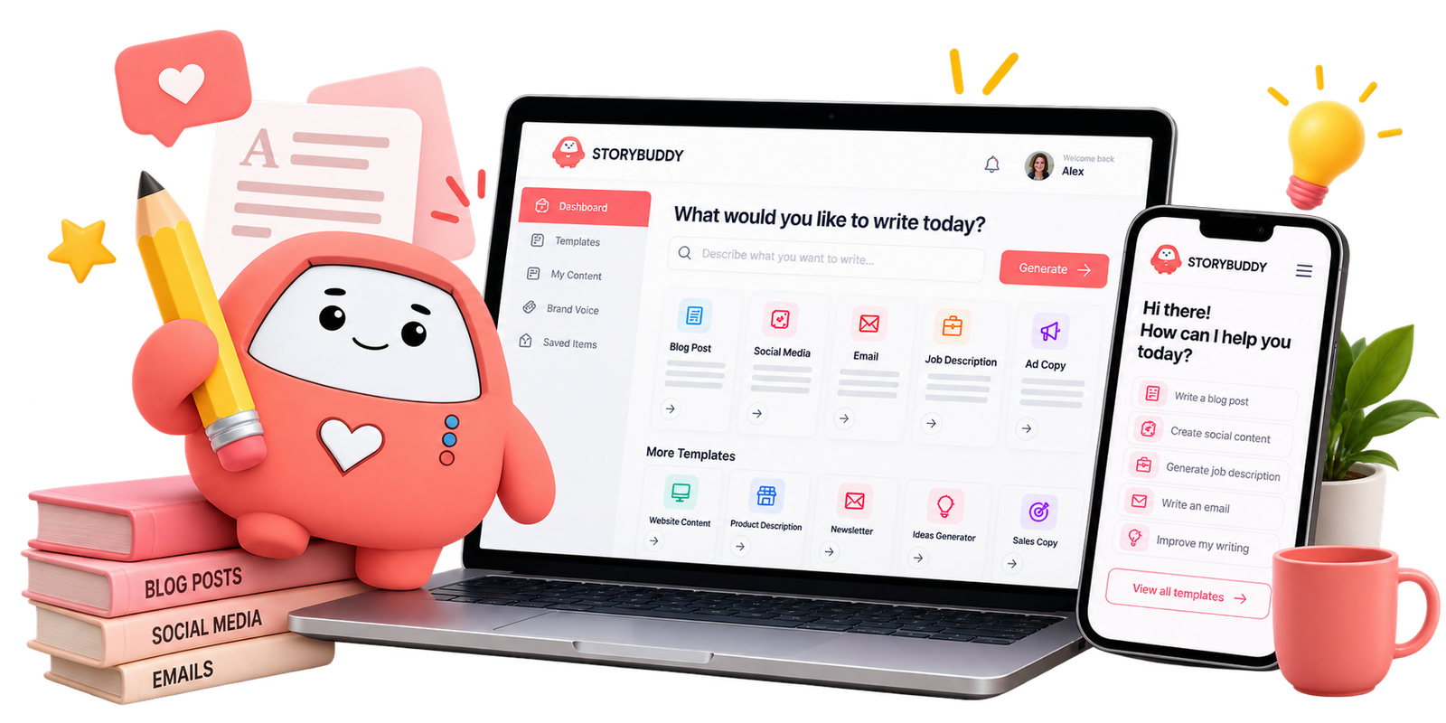 StoryBuddy storybuddy hero