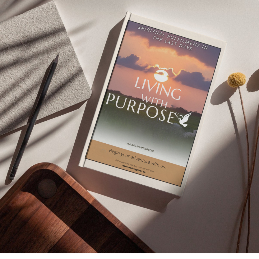 Case Studies living with purpose #Jesus