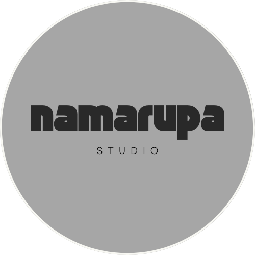 namarupa logo circle