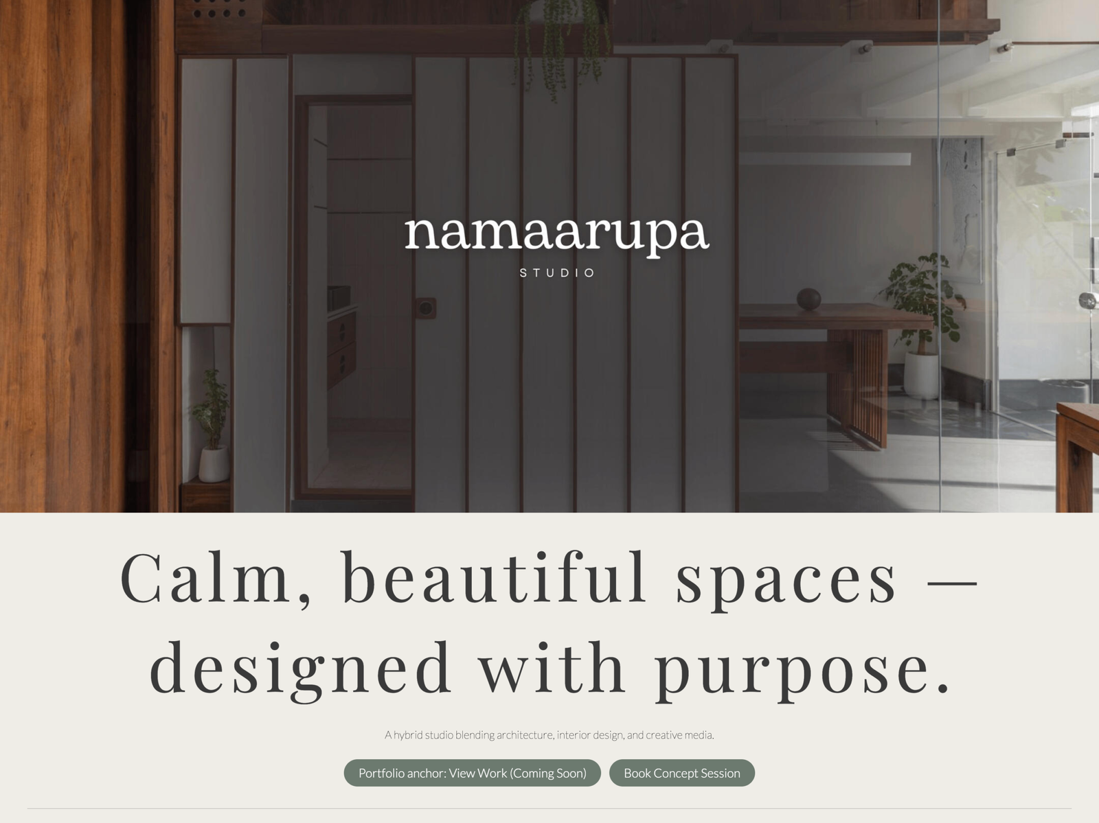 namaarupa for website