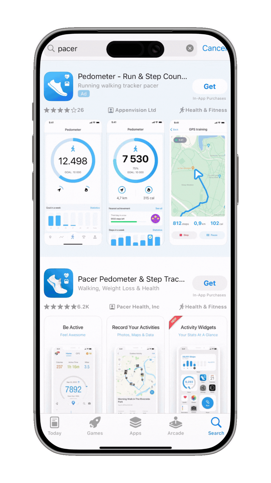 Home wellness app review