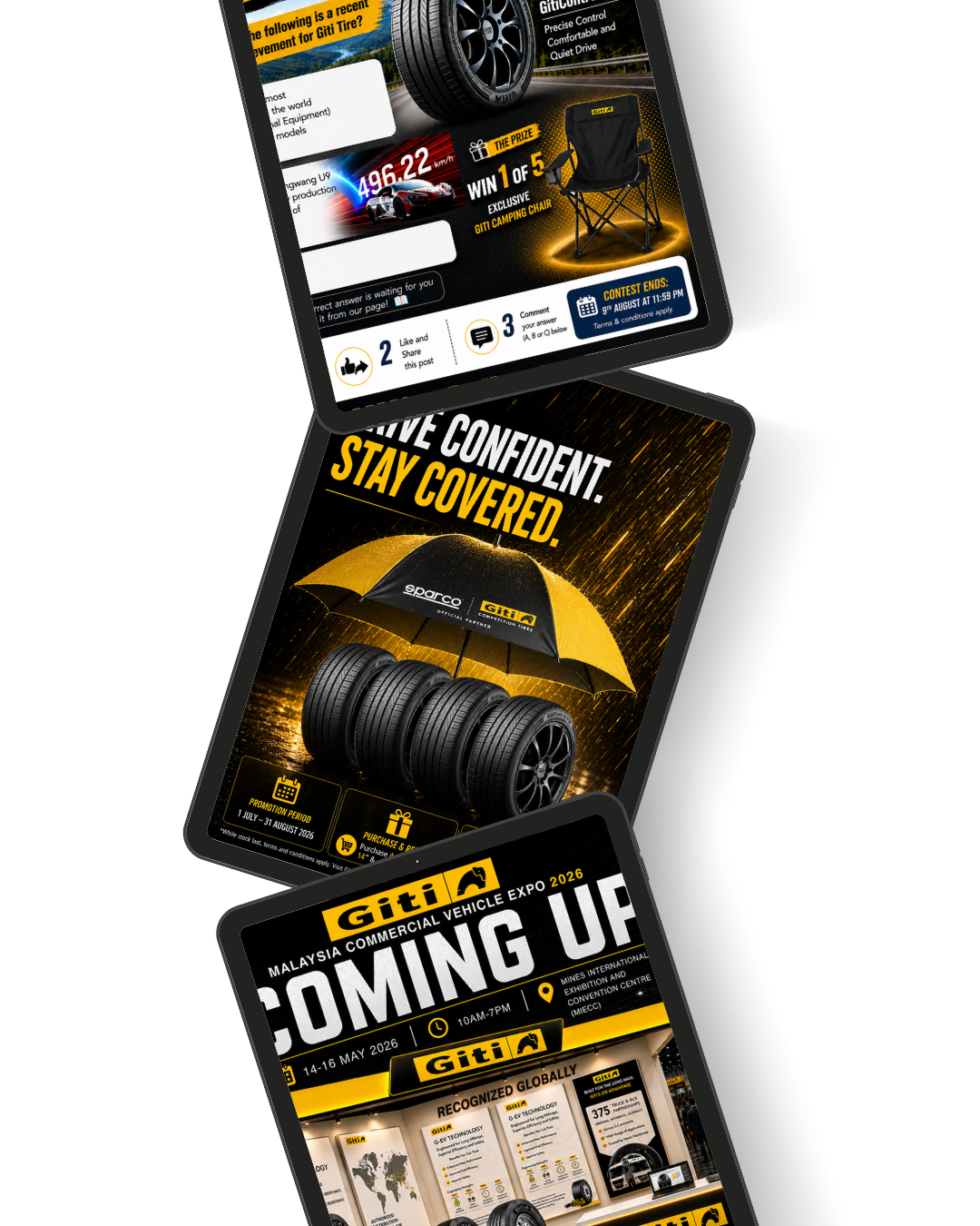 Case Studies giti mockup
