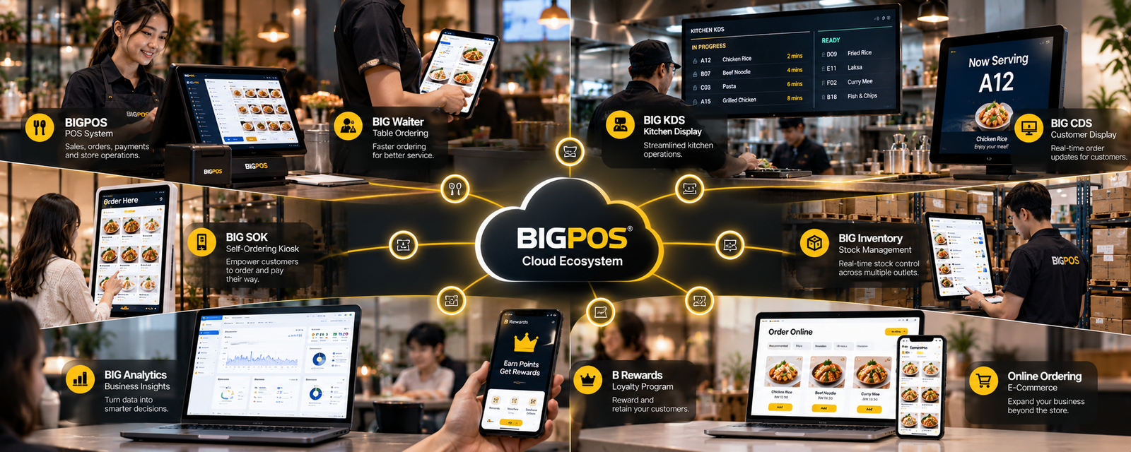 BIGPOS bigpos overview