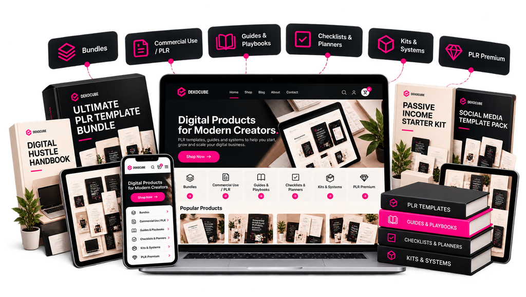 dekocube case study digital ecosystem