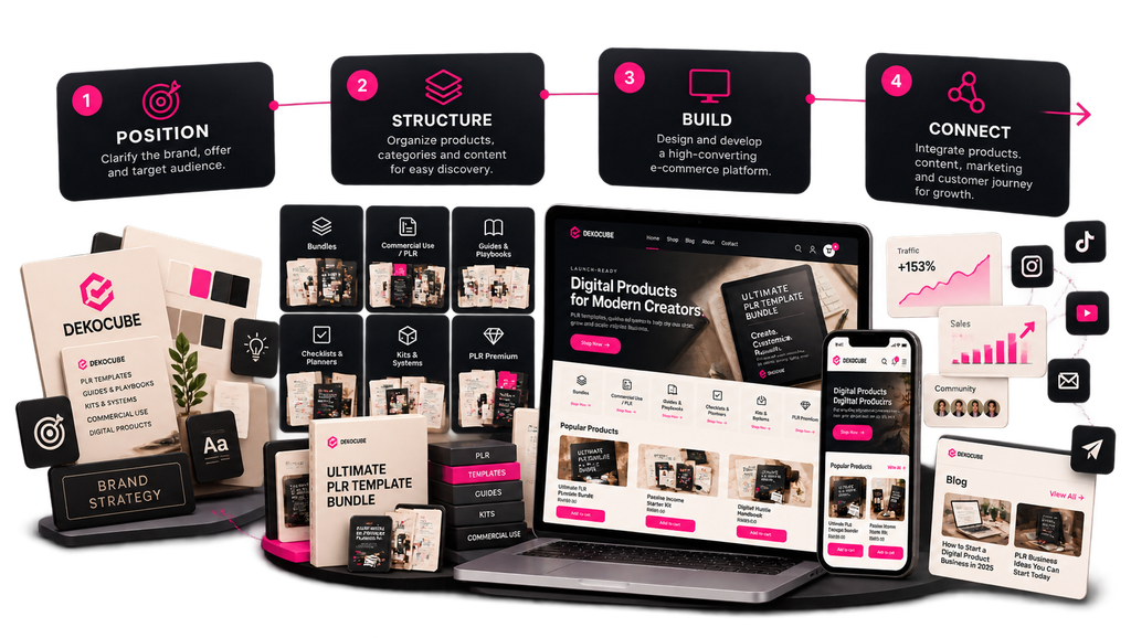 dekocube case study our approach