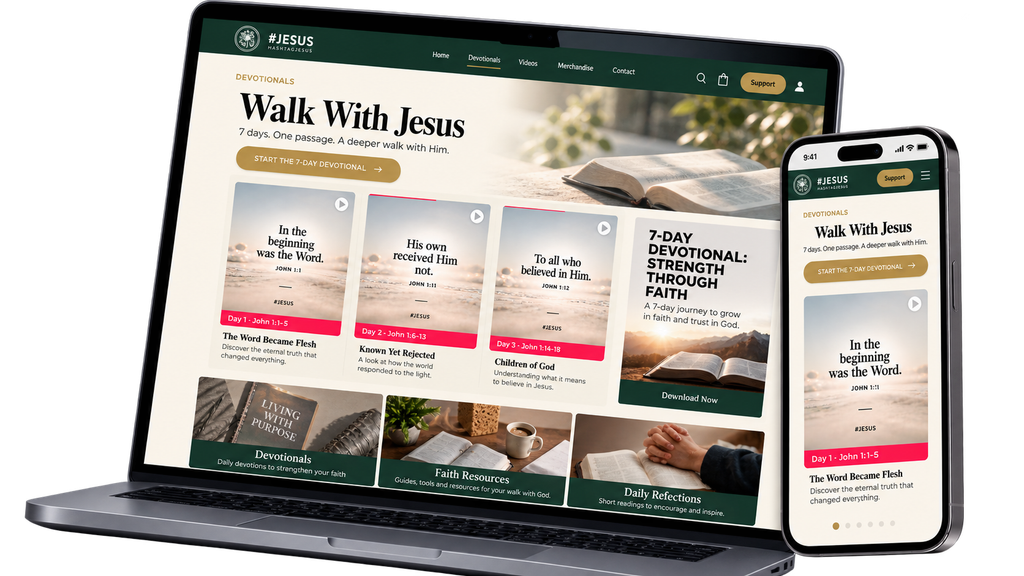 #JESUS jesus case study challenges