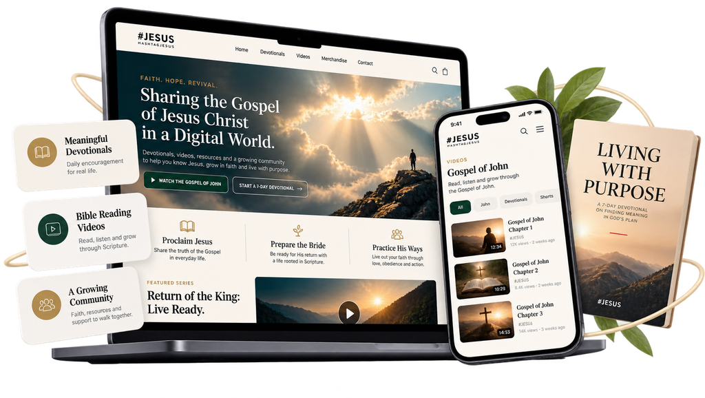 #JESUS jesus case study our approach