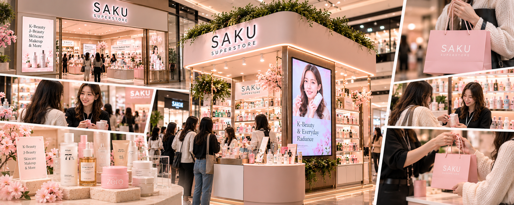 Saku Superstore sakusuperstore retail expansion
